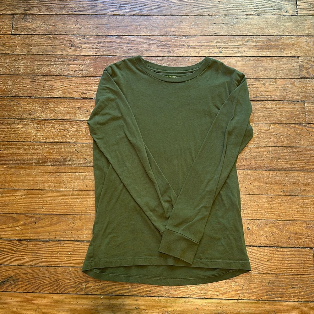Crewcuts Long Sleeve